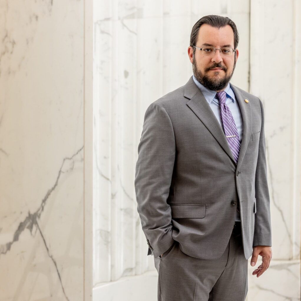 Roberto Ripamonti, employment attorney, Lohr Ripamonti PC