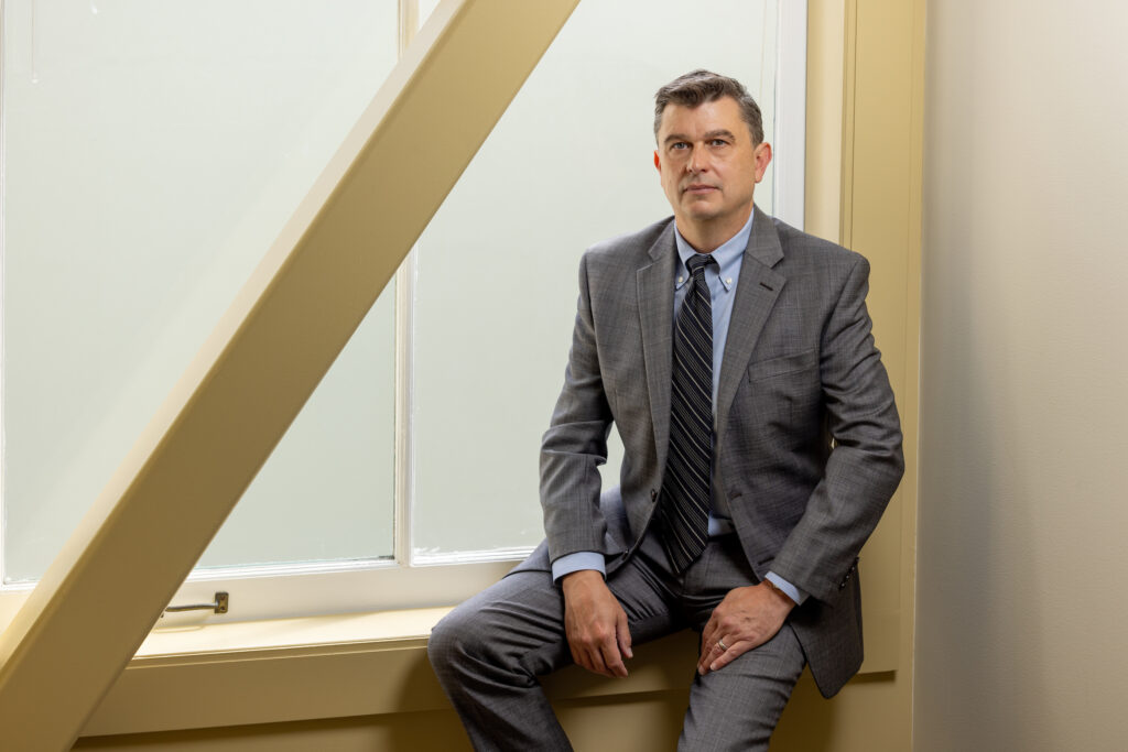 Jason Lohr, employment attorney, Lohr Ripamonti PC