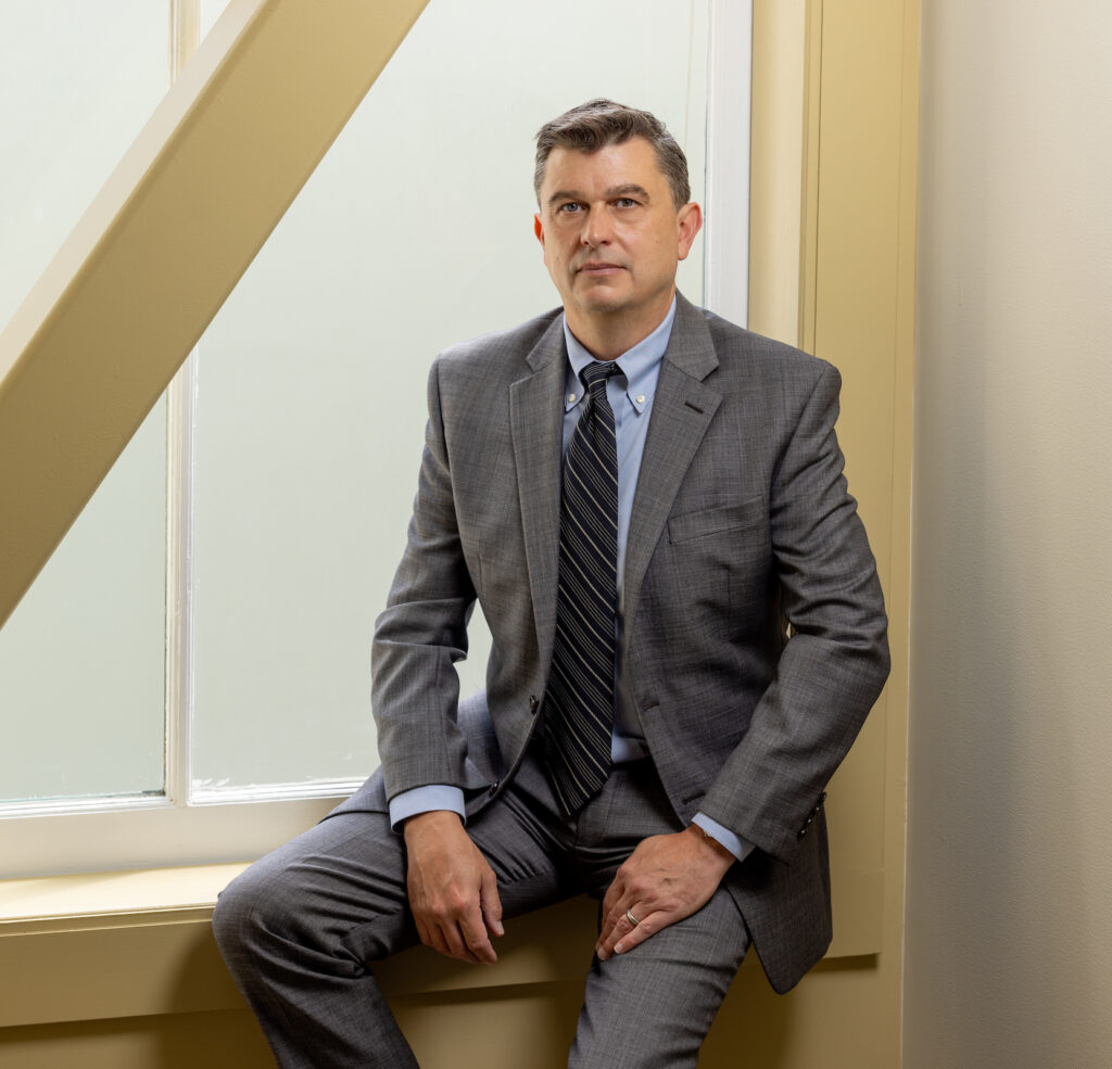 Jason Lohr, Employment Attorney, Lohr Ripamonti PC